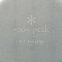 Snow Peak Titanium Single Wall 450 Mug