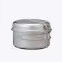 Snow Peak Titanium Multi Compact Cooker Set