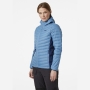 Helly Hansen Womens Verglas Hooded Down Hybrid Insulated Jacket