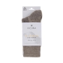 Vicuna Alpaca Mid Hiker Socks