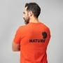 Fjallraven Mens Walk With Nature T Shirt