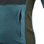 Aclima Mens WW Hooded Sweater Net