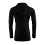 Aclima Men's WarmWool Hooded Sweater