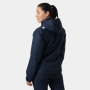 Helly Hansen Womens Crew Hooded Midlayer Jacket 2.0