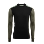 Aclima Mens WN Hybrid Crew Neck