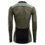 Aclima Mens WN Hybrid Crew Neck