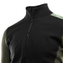 Aclima Mens WoolNet Hybrid Mock Neck