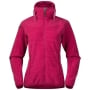 Bergans Womens Hareid Fleece Jacket