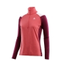 Aclima Womens LightWool Reinforced Mockneck