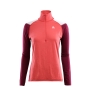 Aclima Womens LightWool Reinforced Mockneck