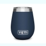 Yeti Rambler 10oz Wine Tumbler