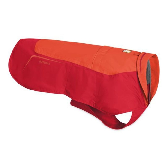 Ruffwear Vert Jacket in Red