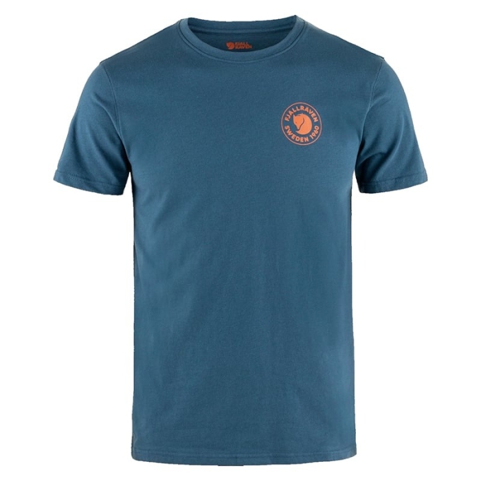 Fjallraven Mens 1960 Logo T-Shirt 