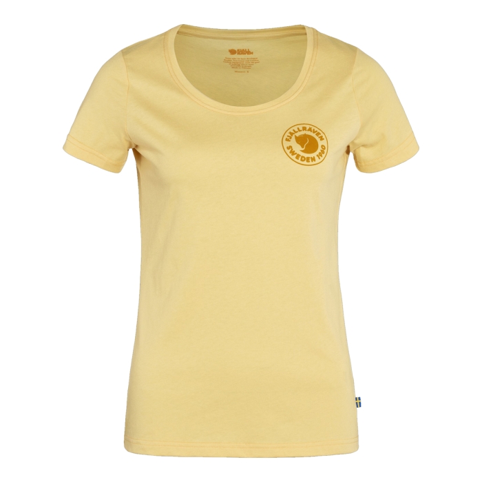 Fjallraven Womens 1960 Logo T-Shirt
