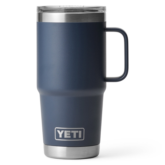 Yeti Rambler 20 Oz Travel Mug