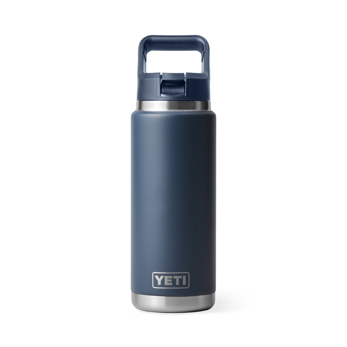 YETI Rambler 26 Oz Straw Bottle