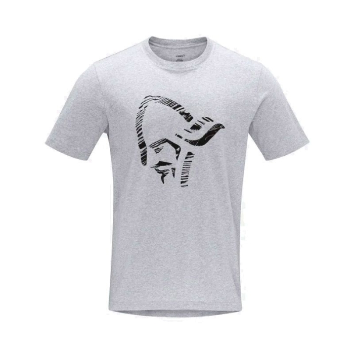 Norrona Mens /29 Cotton Wood Viking T-shirt