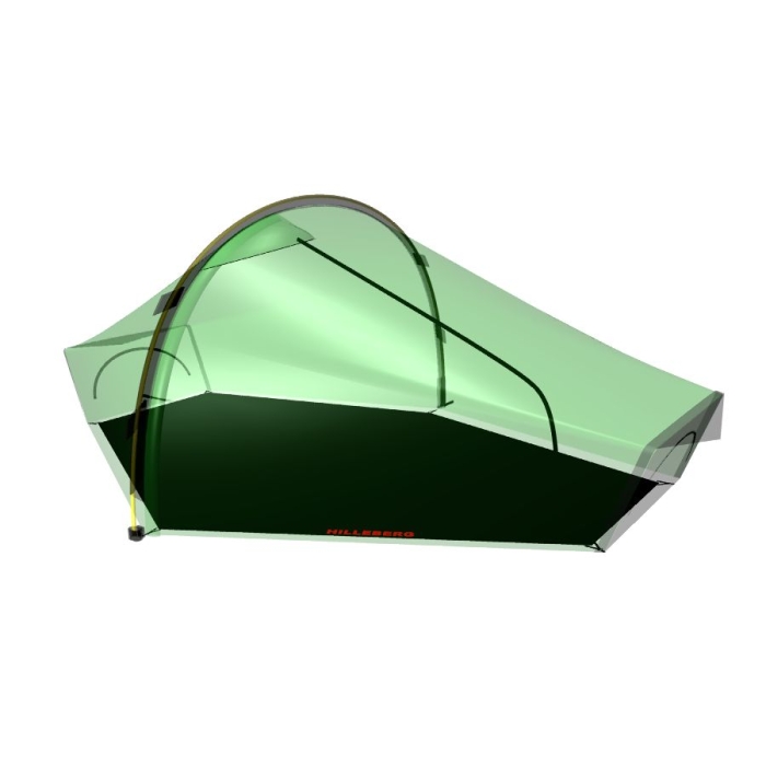 Hilleberg Akto Footprint