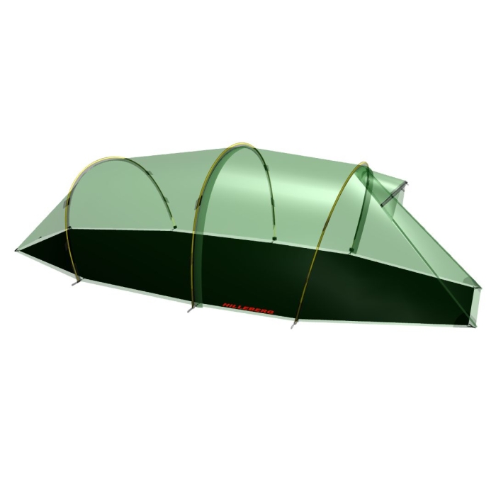 Hilleberg Nallo 3GT Footprint