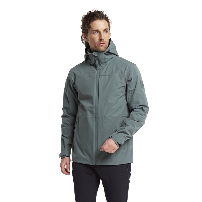 Tenson Mens Cloudburst Jacket