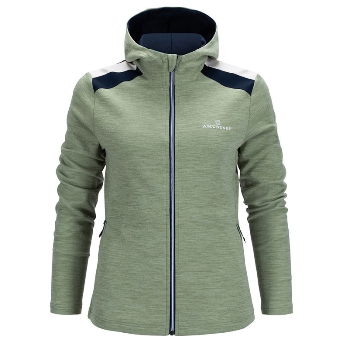 Mid sales zip hoodie