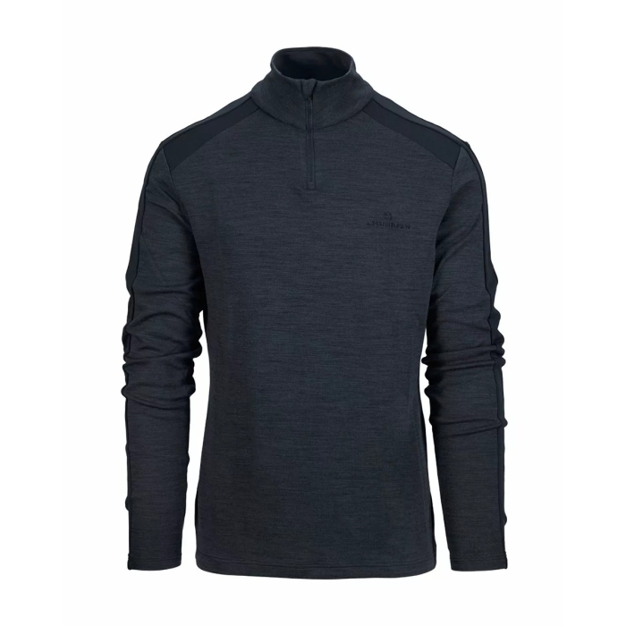 Amundsen Sport Mens 5Mila Half Zip Sweater
