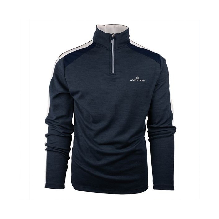 Amundsen Sport Mens 5Mila Half Zip Sweater