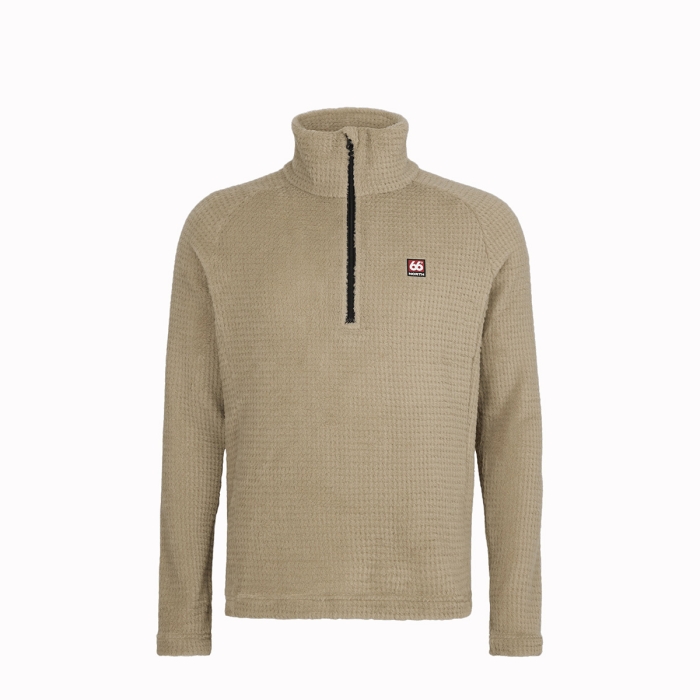 66°North Mens Hrannar Alpha Zipneck