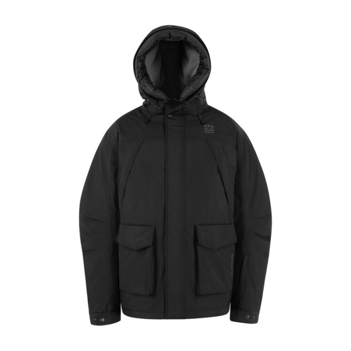 Gore tex winter top parka
