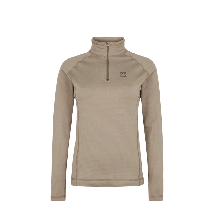 66°North Womens Grettir Zip Neck