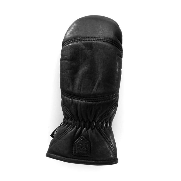 Hestra Gloves Leather Box Mitt