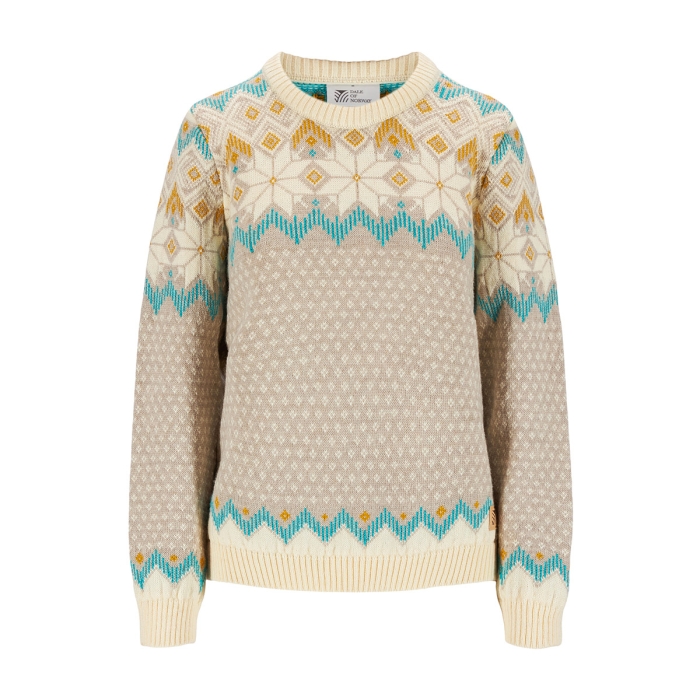 Dale Of Norway Womens Vilja Sweater