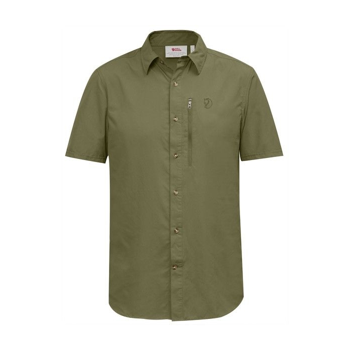 Fjällräven Abisko Hike Shirt- Short Sleeved