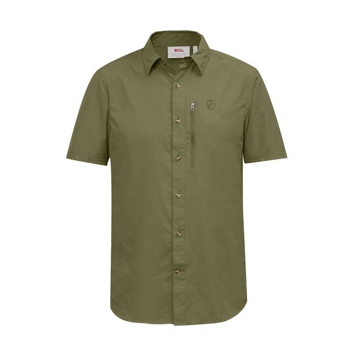 Fjällräven Abisko Hike Shirt- Short Sleeved