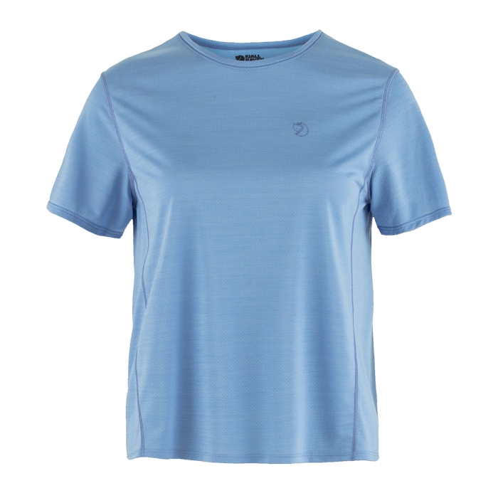 Fjallraven Womens Abisko Lite Short Sleeve T-Shirt