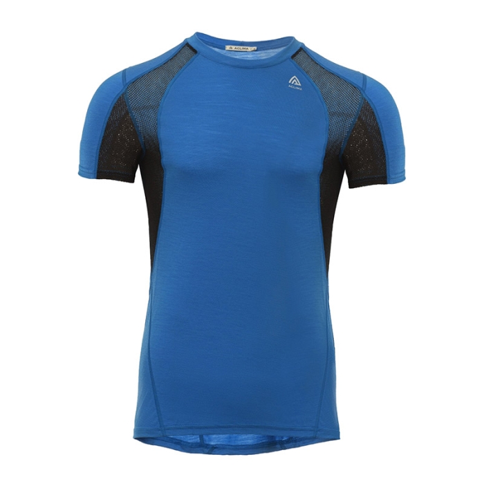 Aclima Mens LightWool Sports T-Shirt