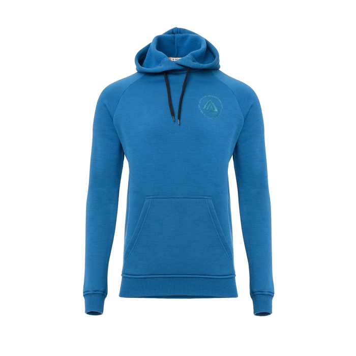 Aclima Mens FleeceWool V2 Hoodie