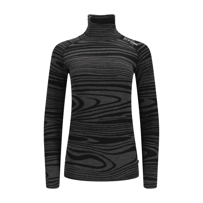 Aclima Womens WarmWool Rollneck