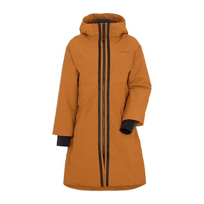 Didriksons Womens Aino Parka 4