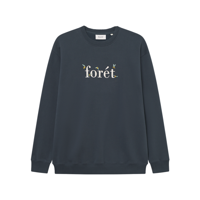 Forét Mens Amber Bee Sweatshirt