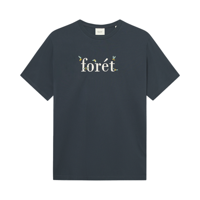 Forét Mens Amber Bee T-Shirt