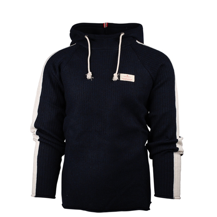 Amundsen Sports AS Mens Boiled Hoodie Stripes