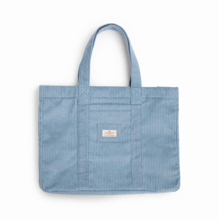 Amundsen Archipelago Tote Bag
