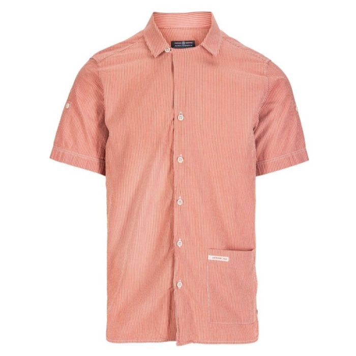Amundsen Sports Mens Beach Shirt