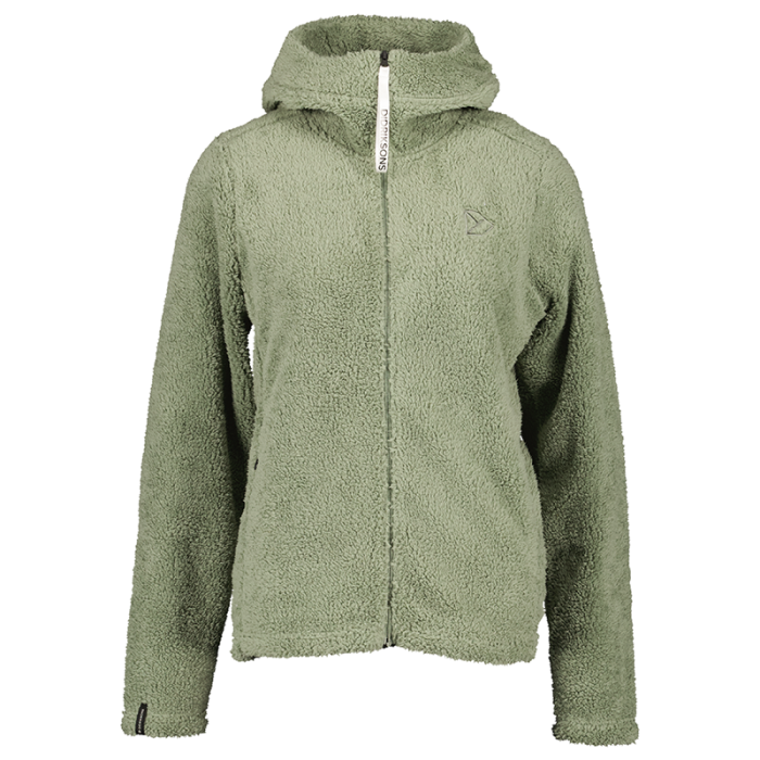 Didriksons Womens Anniken Full Zip 2