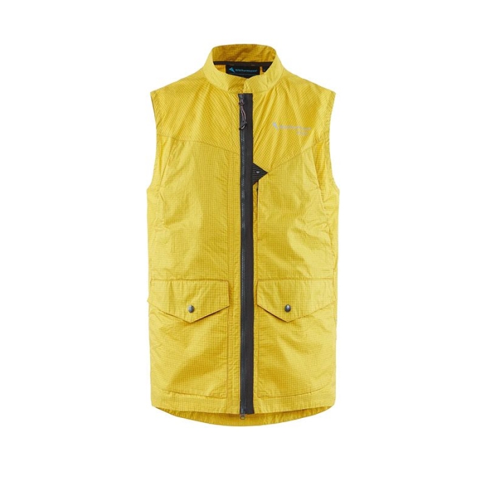 Klattermusen Mens Ansur Wind Vest