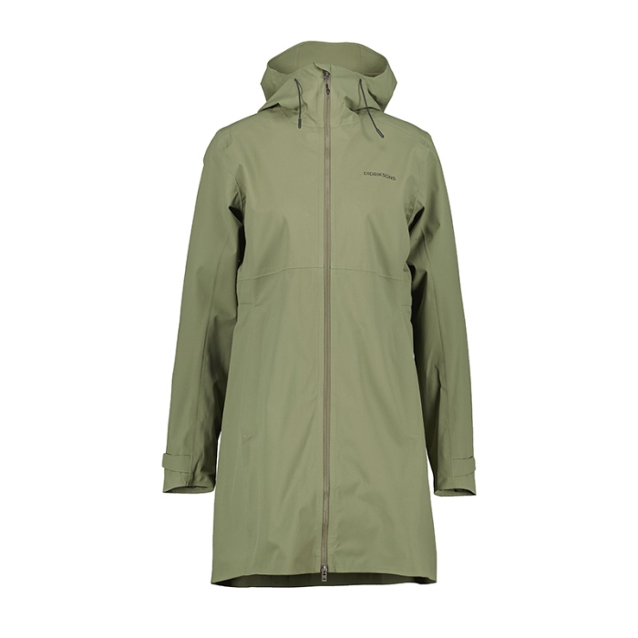 Didrikson bea parka top