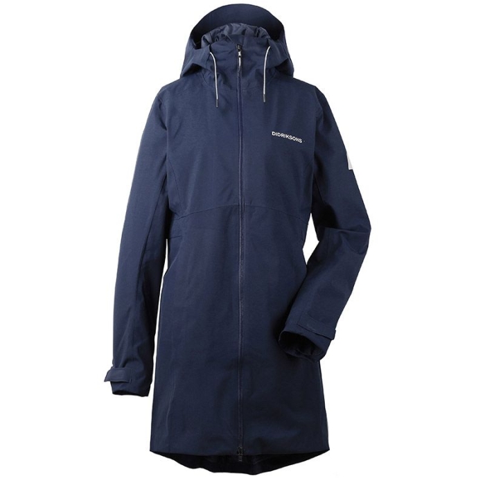 Didriksons Womens Bea Parka