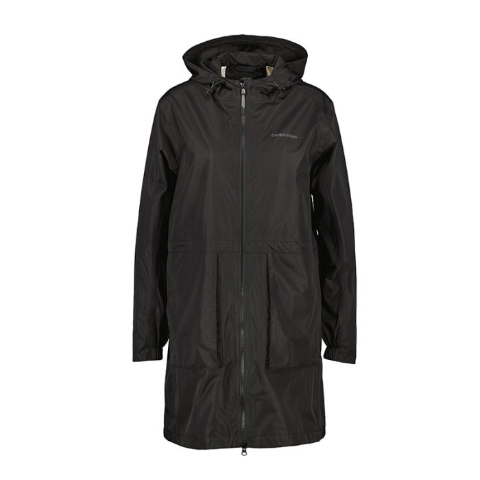Didriksons Womens Bella Parka 2