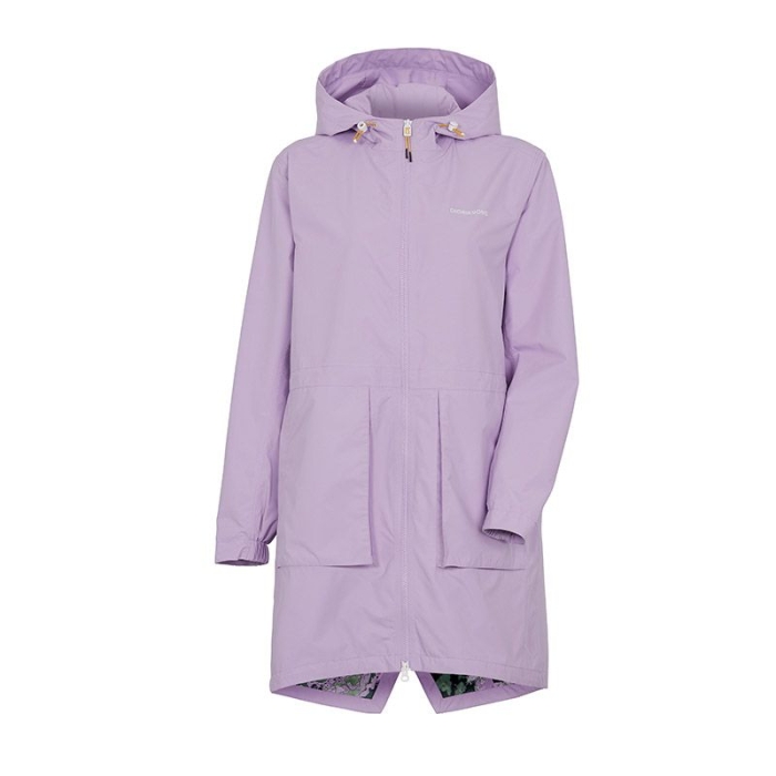 Didriksons Womens Bella Parka